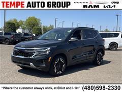 2024 Kia Seltos 