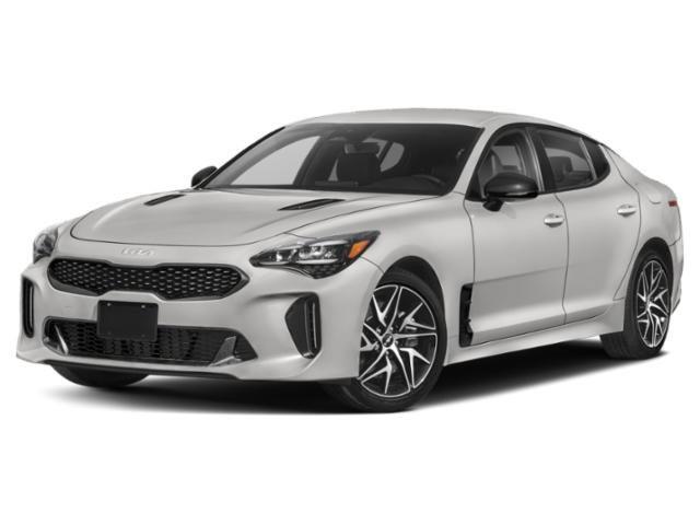 Kia Stinger GT 2022