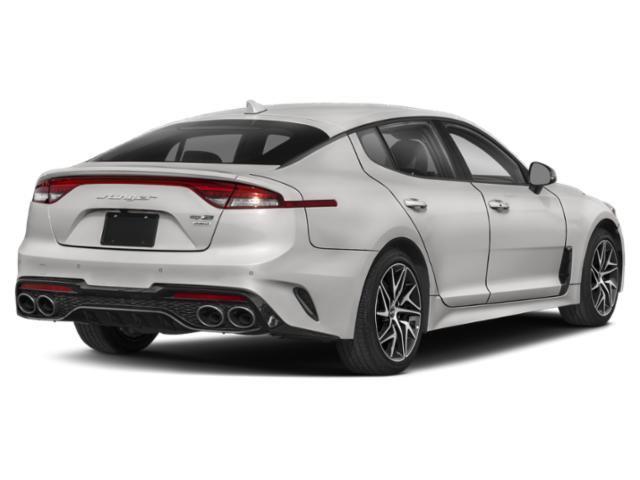 Kia Stinger GT 2022
