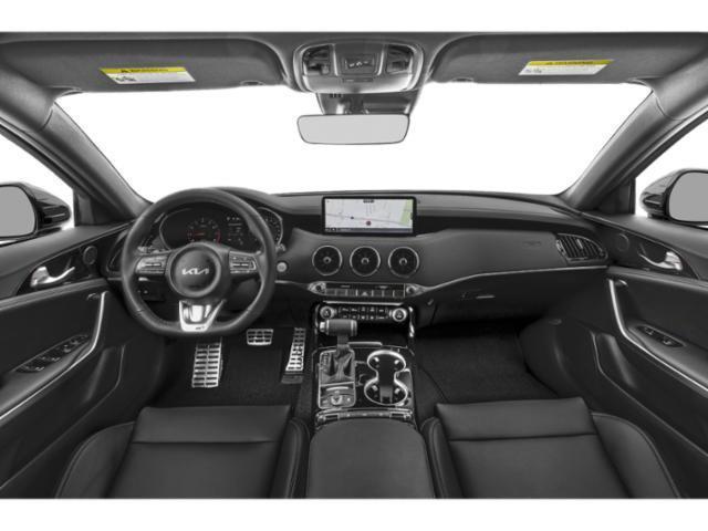 Kia Stinger GT 2022