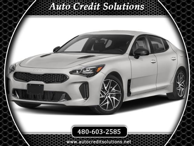 Kia Stinger GT 2022