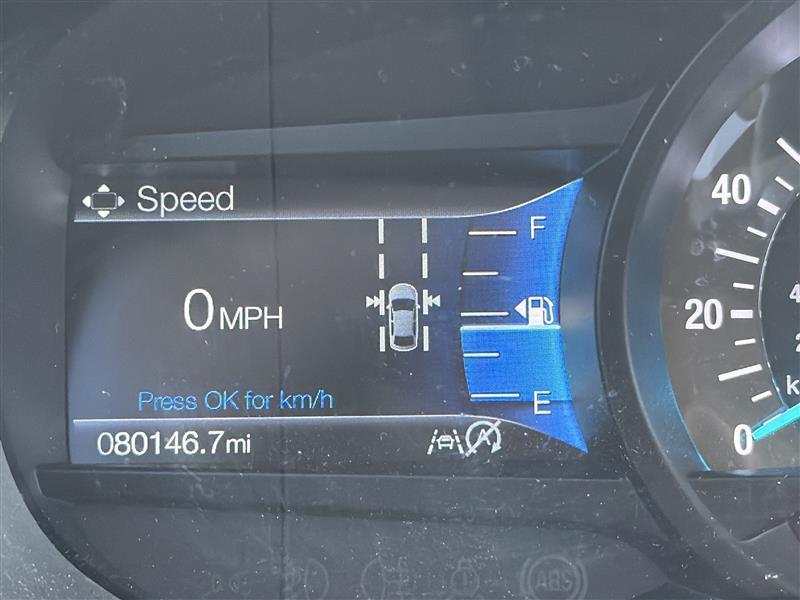 Ford Edge Titanium 2019