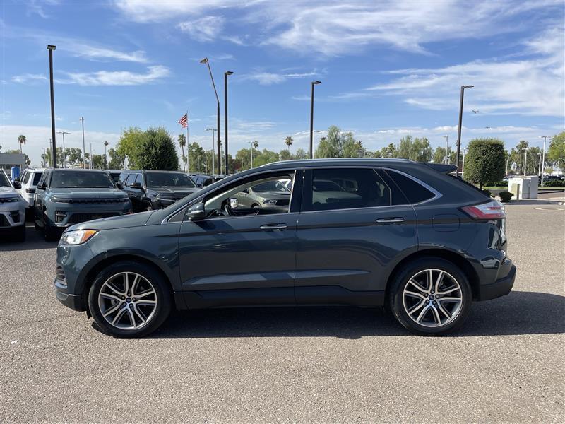 Ford Edge Titanium 2019
