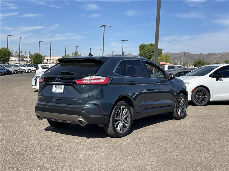 Ford Edge Titanium 2019