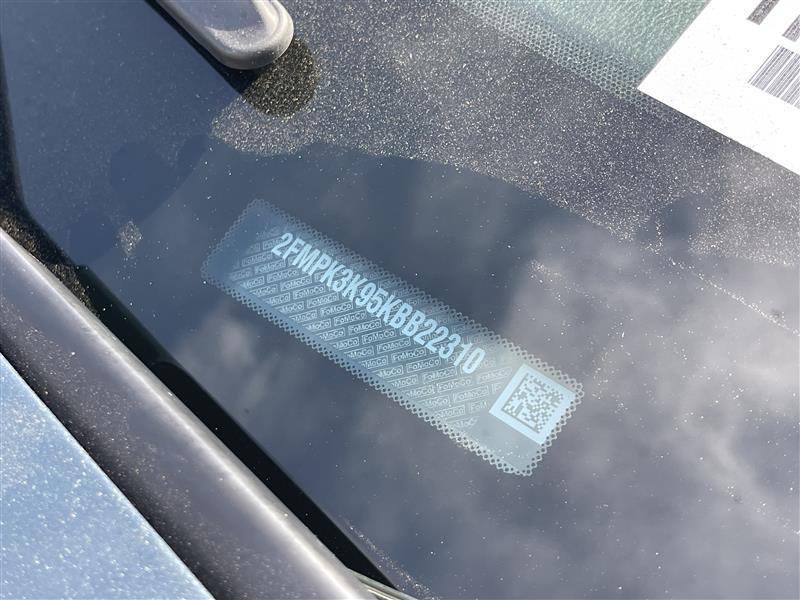 Ford Edge Titanium 2019