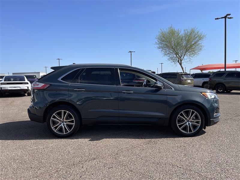 Ford Edge Titanium 2019