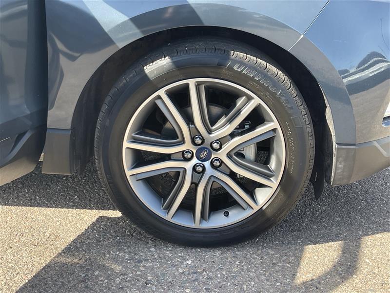 Ford Edge Titanium 2019