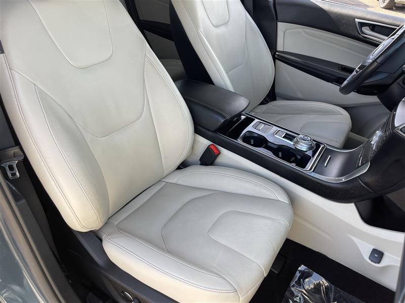 Ford Edge Titanium 2019