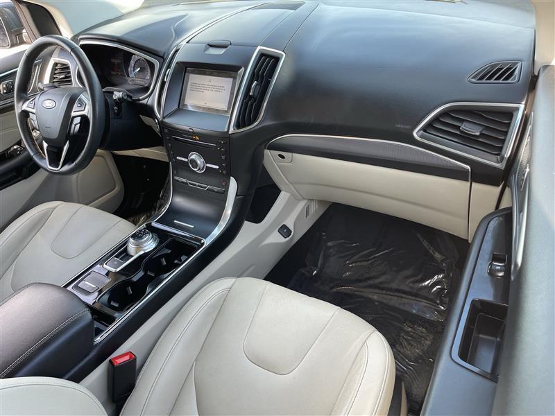 Ford Edge Titanium 2019