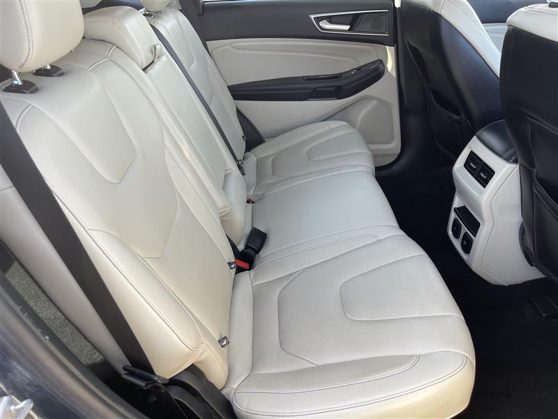 Ford Edge Titanium 2019