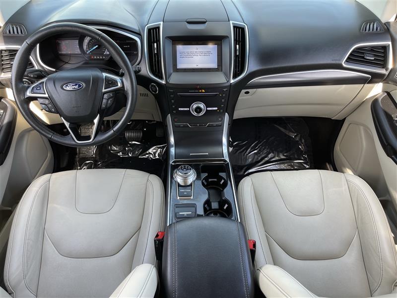Ford Edge Titanium 2019