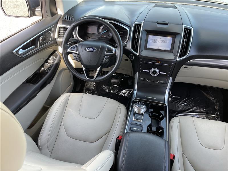 Ford Edge Titanium 2019