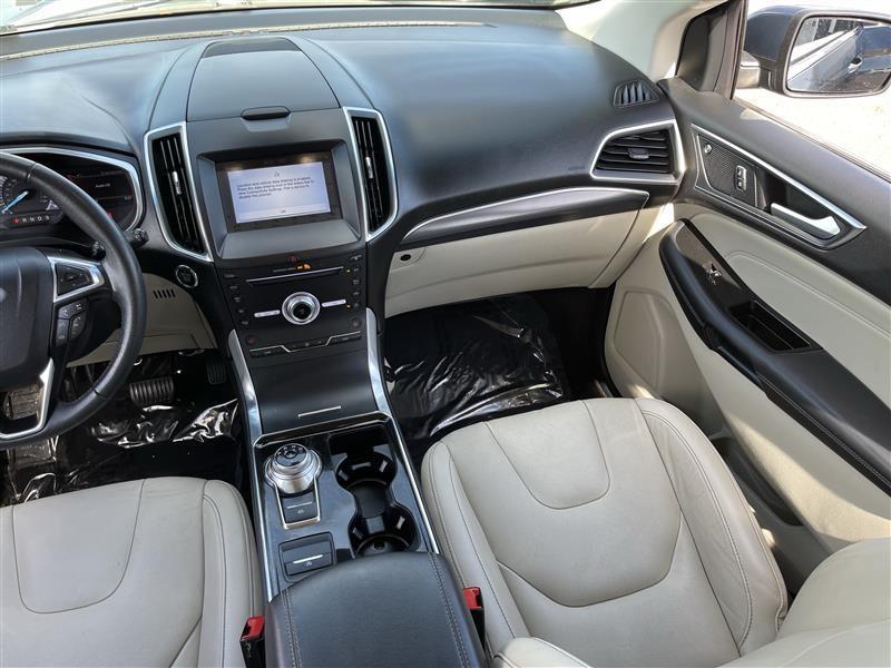 Ford Edge Titanium 2019
