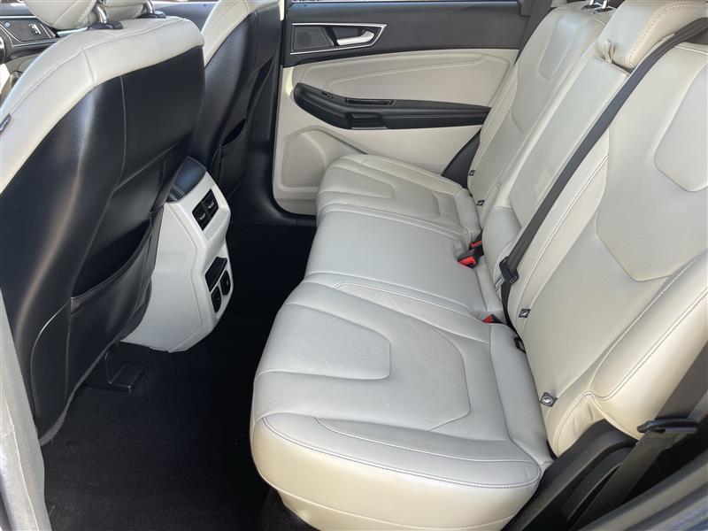 Ford Edge Titanium 2019
