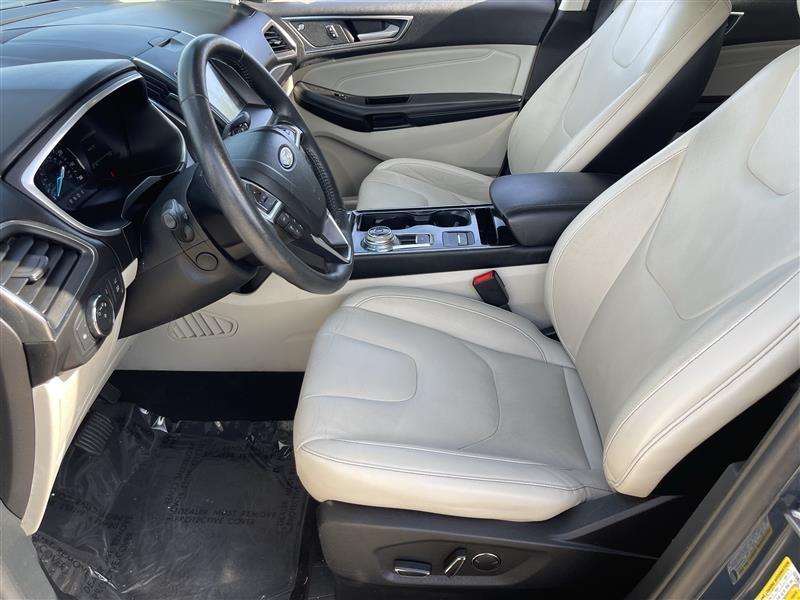 Ford Edge Titanium 2019