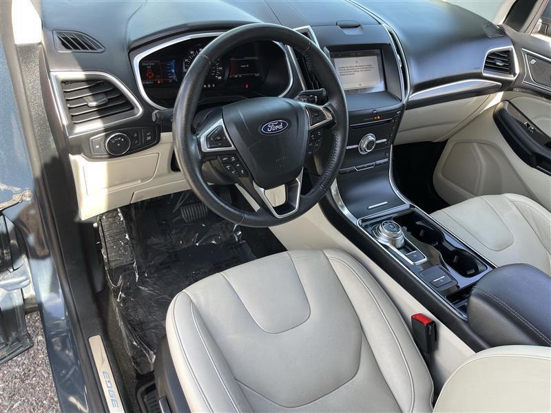 Ford Edge Titanium 2019