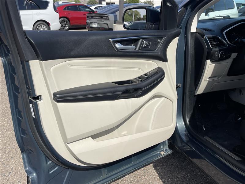 Ford Edge Titanium 2019