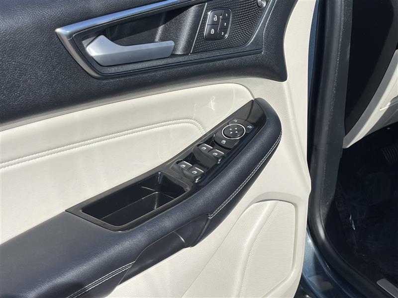 Ford Edge Titanium 2019