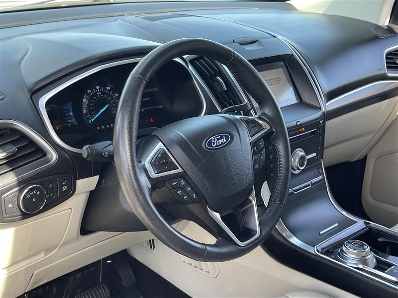 Ford Edge Titanium 2019