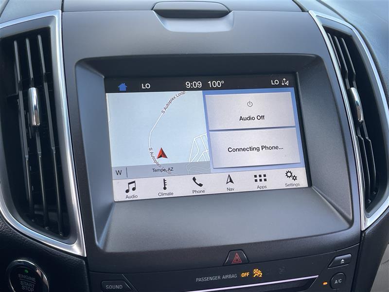 Ford Edge Titanium 2019