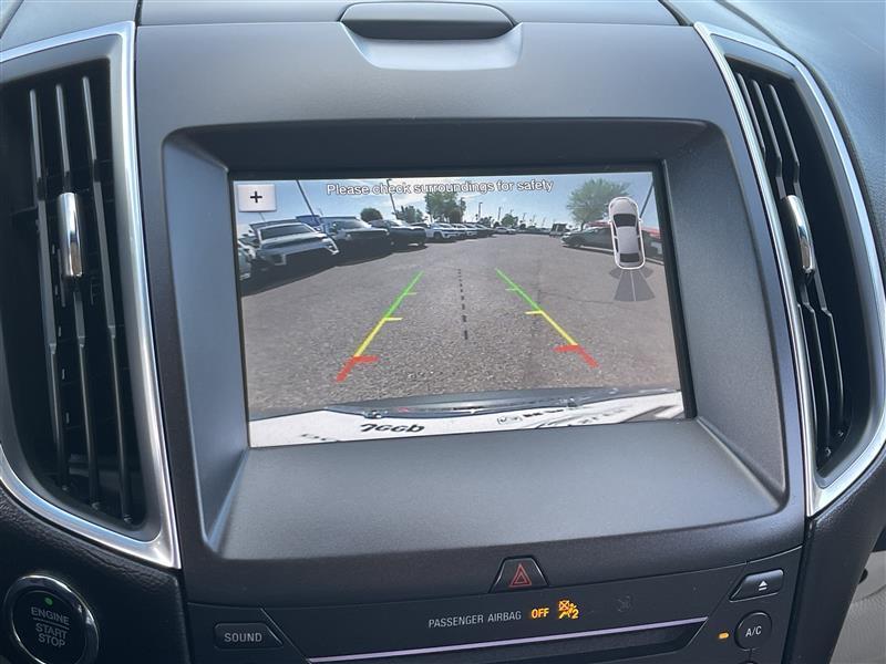 Ford Edge Titanium 2019