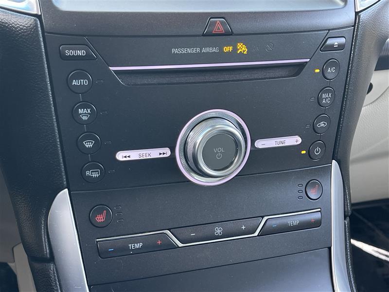 Ford Edge Titanium 2019