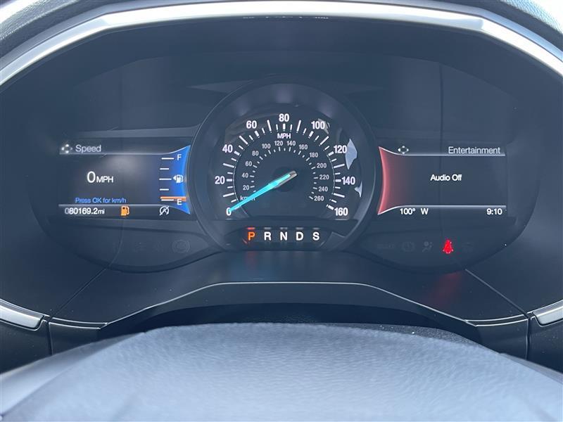 Ford Edge Titanium 2019