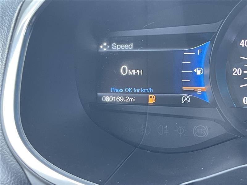 Ford Edge Titanium 2019