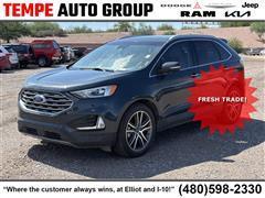 2019 Ford Edge 