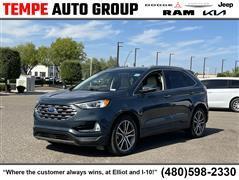 2019 Ford Edge 