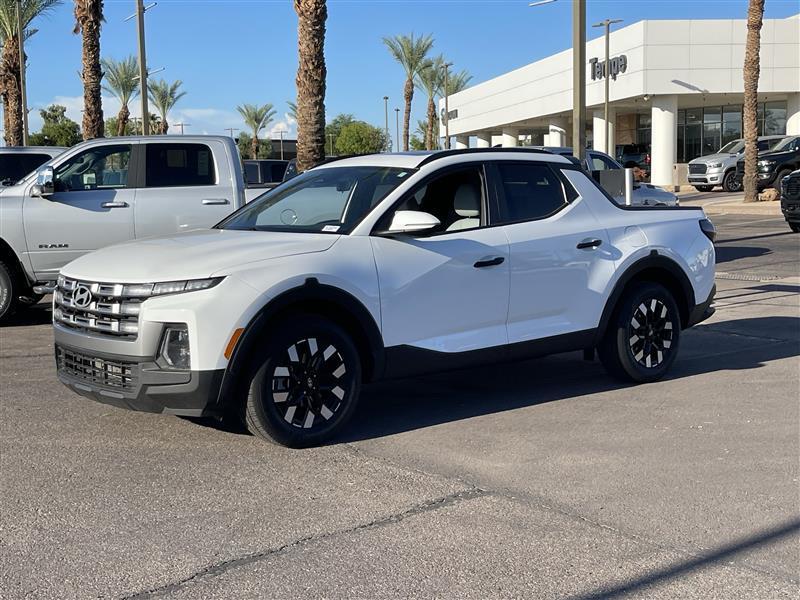 Hyundai Santa Cruz SEL 2025