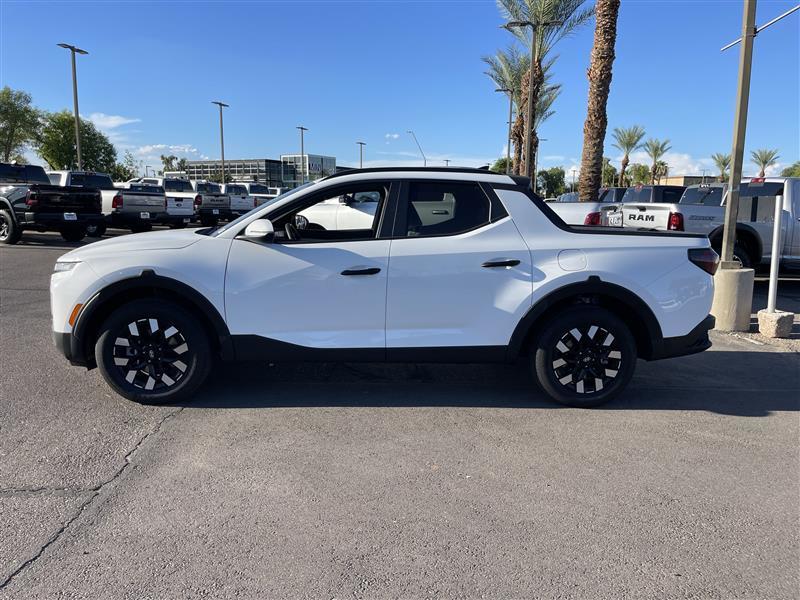 Hyundai Santa Cruz SEL 2025