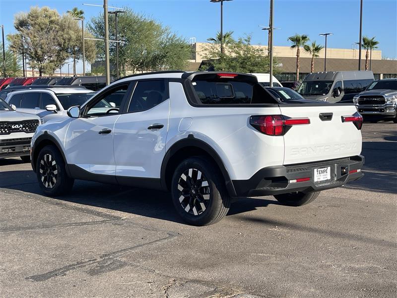 Hyundai Santa Cruz SEL 2025