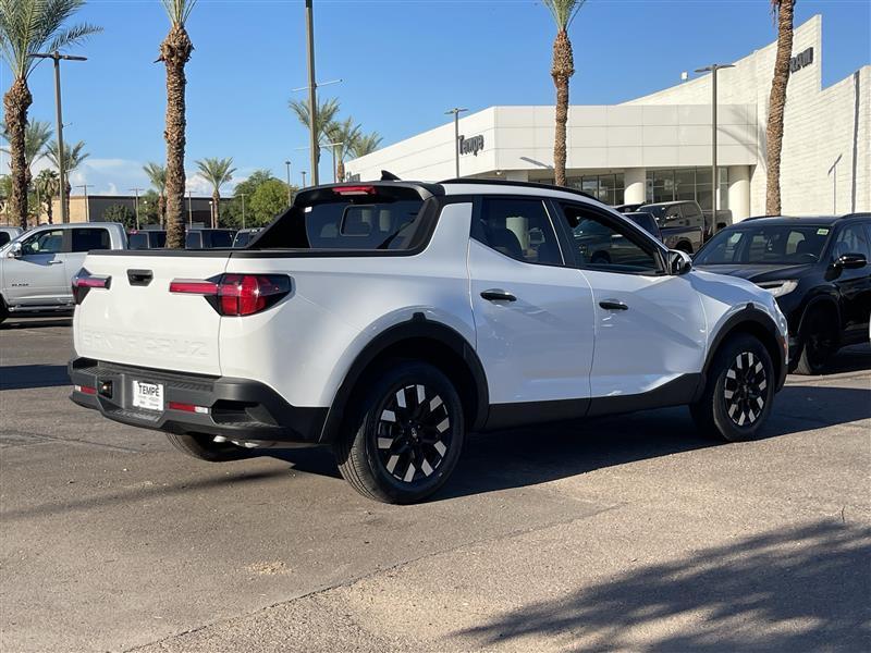 Hyundai Santa Cruz SEL 2025
