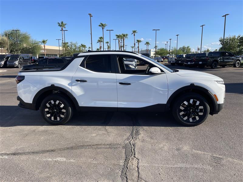 Hyundai Santa Cruz SEL 2025