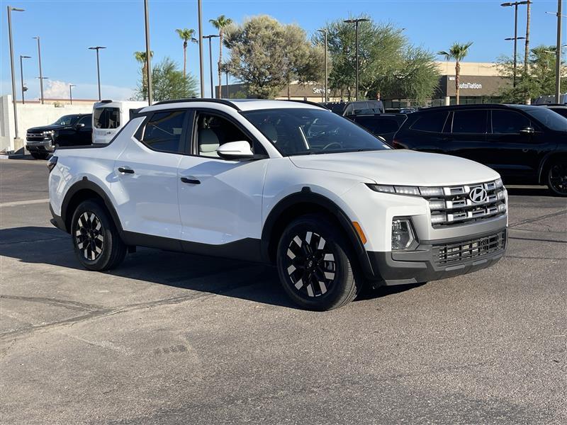 Hyundai Santa Cruz SEL 2025