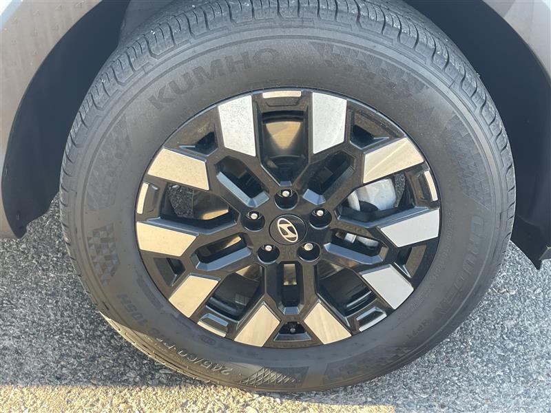 Hyundai Santa Cruz SEL 2025