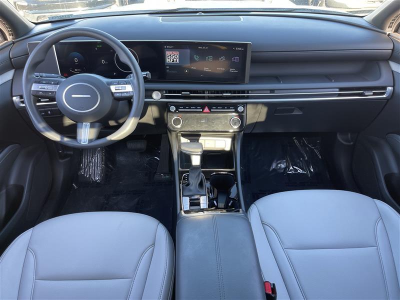 Hyundai Santa Cruz SEL 2025