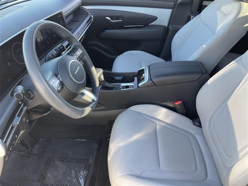 Hyundai Santa Cruz SEL 2025