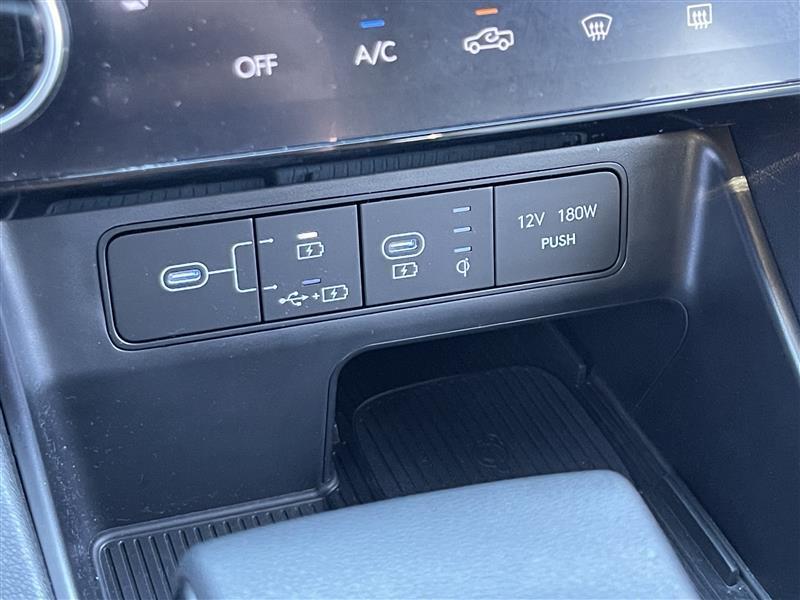 Hyundai Santa Cruz SEL 2025
