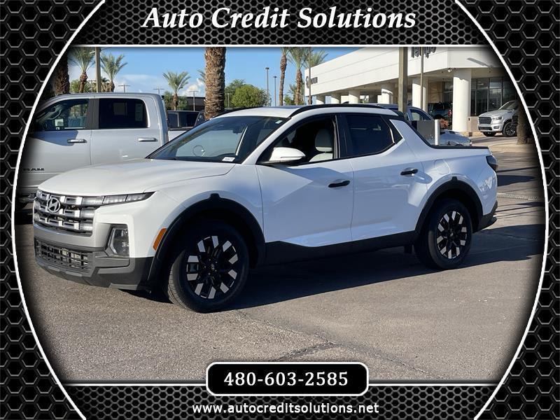 Hyundai Santa Cruz SEL 2025