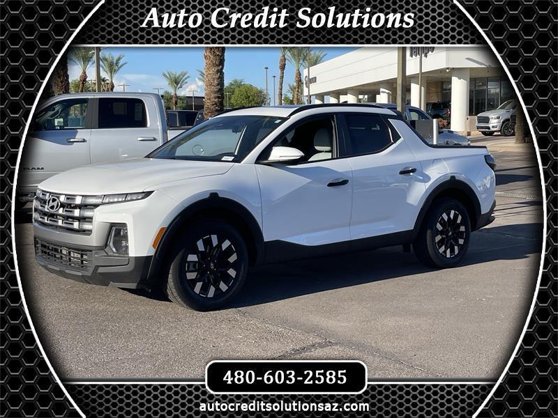 Hyundai Santa Cruz SEL 2025