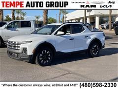 2025 Hyundai Santa Cruz 