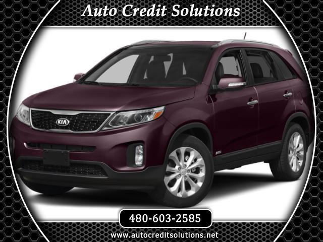 Kia Sorento LX 2WD 2015