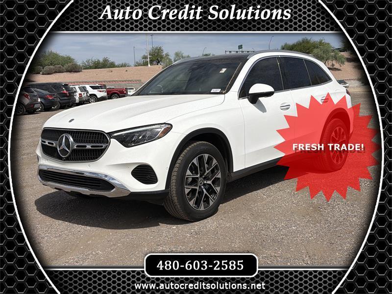 Mercedes-Benz GLC-Class GLC350e 4MATIC 2026