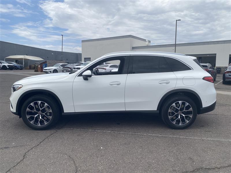 Mercedes-Benz GLC-Class GLC350e 4MATIC 2026