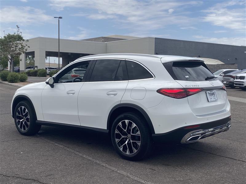 Mercedes-Benz GLC-Class GLC350e 4MATIC 2026