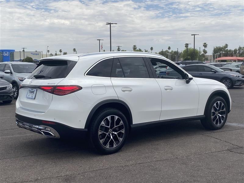 Mercedes-Benz GLC-Class GLC350e 4MATIC 2026