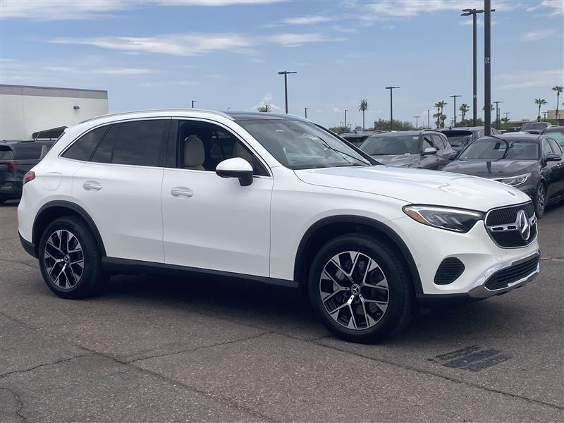 Mercedes-Benz GLC-Class GLC350e 4MATIC 2026