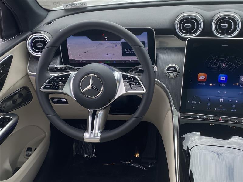 Mercedes-Benz GLC-Class GLC350e 4MATIC 2026